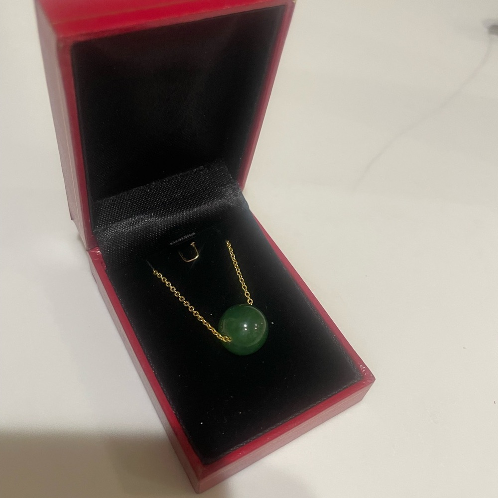 Jade Stone Pendant